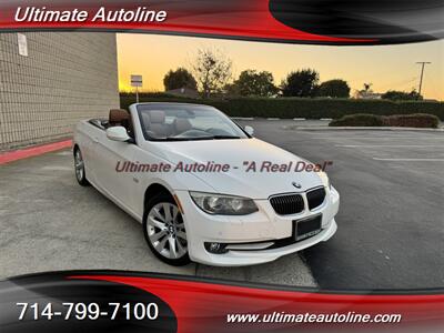 2011 BMW 328i  conv Convertible