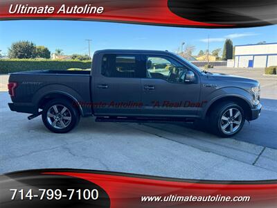 2015 Ford F-150 Lariat   - Photo 14 - Westminster, CA 92683