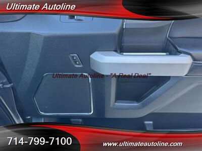 2015 Ford F-150 Lariat   - Photo 36 - Westminster, CA 92683