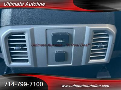 2015 Ford F-150 Lariat   - Photo 24 - Westminster, CA 92683