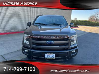 2015 Ford F-150 Lariat   - Photo 2 - Westminster, CA 92683