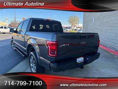 2015 Ford F-150 Lariat   - Photo 6 - Westminster, CA 92683