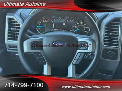 2015 Ford F-150 Lariat   - Photo 16 - Westminster, CA 92683