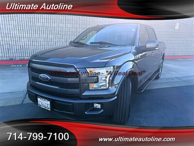 2015 Ford F-150 Lariat   - Photo 3 - Westminster, CA 92683
