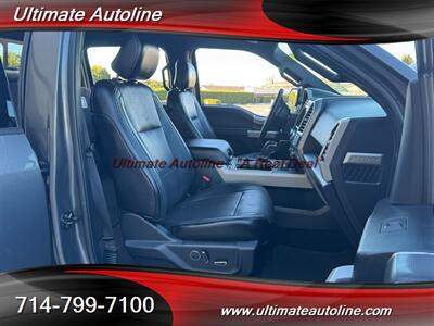 2015 Ford F-150 Lariat   - Photo 32 - Westminster, CA 92683
