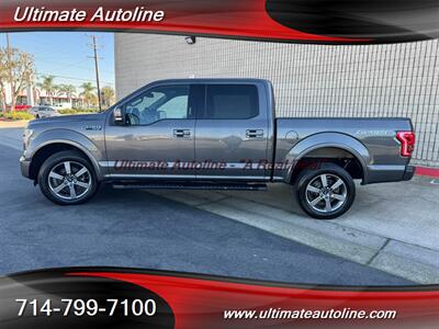 2015 Ford F-150 Lariat   - Photo 13 - Westminster, CA 92683