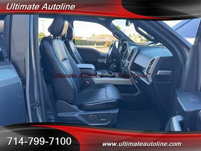 2015 Ford F-150 Lariat   - Photo 33 - Westminster, CA 92683