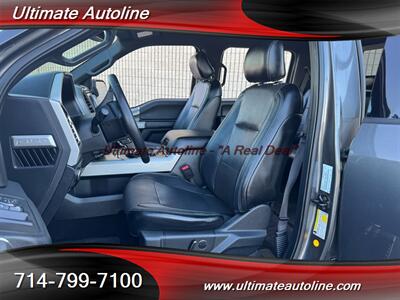 2015 Ford F-150 Lariat   - Photo 25 - Westminster, CA 92683