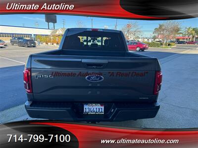 2015 Ford F-150 Lariat   - Photo 5 - Westminster, CA 92683
