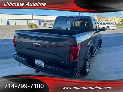 2015 Ford F-150 Lariat   - Photo 4 - Westminster, CA 92683