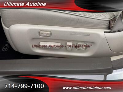 2002 Lexus LS   - Photo 27 - Westminster, CA 92683