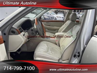 2002 Lexus LS   - Photo 26 - Westminster, CA 92683