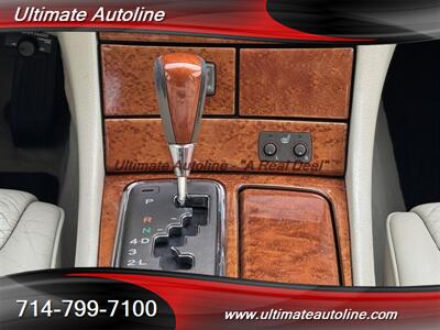 2002 Lexus LS   - Photo 22 - Westminster, CA 92683