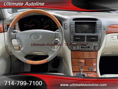 2002 Lexus LS   - Photo 15 - Westminster, CA 92683