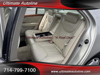 2002 Lexus LS   - Photo 29 - Westminster, CA 92683