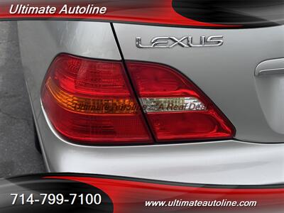 2002 Lexus LS   - Photo 12 - Westminster, CA 92683