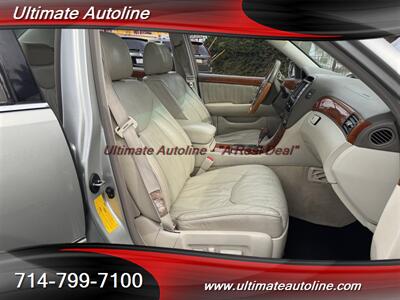 2002 Lexus LS   - Photo 33 - Westminster, CA 92683