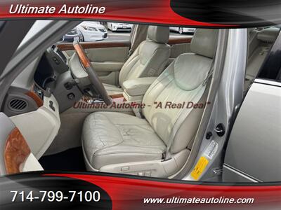 2002 Lexus LS   - Photo 25 - Westminster, CA 92683