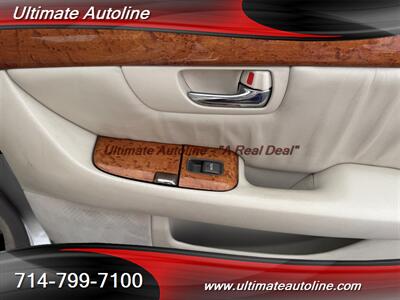 2002 Lexus LS   - Photo 40 - Westminster, CA 92683