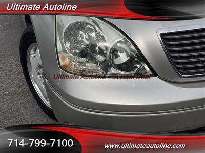 2002 Lexus LS   - Photo 7 - Westminster, CA 92683