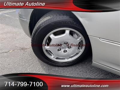 2002 Lexus LS   - Photo 42 - Westminster, CA 92683