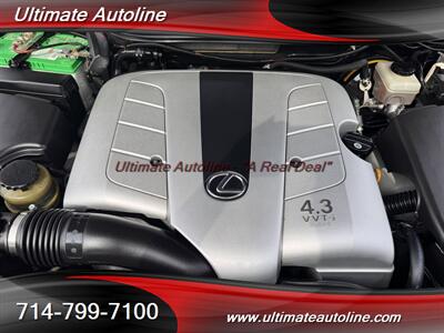 2002 Lexus LS   - Photo 47 - Westminster, CA 92683