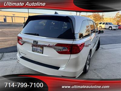 2018 Honda Odyssey EX-L w/Navi w/RES   - Photo 4 - Westminster, CA 92683