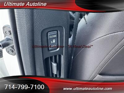 2018 Honda Odyssey EX-L w/Navi w/RES   - Photo 31 - Westminster, CA 92683