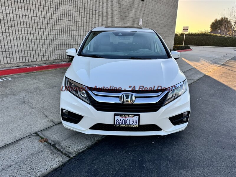 2018 Honda Odyssey EX-L w/Navi w/RES  