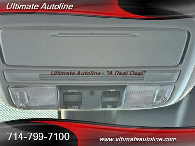 2018 Honda Odyssey EX-L w/Navi w/RES   - Photo 22 - Westminster, CA 92683