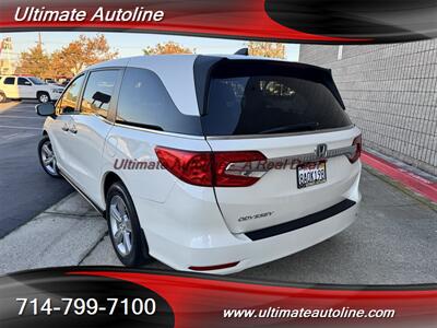 2018 Honda Odyssey EX-L w/Navi w/RES   - Photo 6 - Westminster, CA 92683