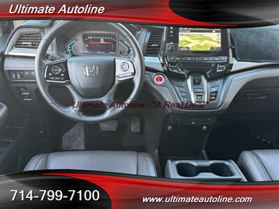 2018 Honda Odyssey EX-L w/Navi w/RES   - Photo 15 - Westminster, CA 92683