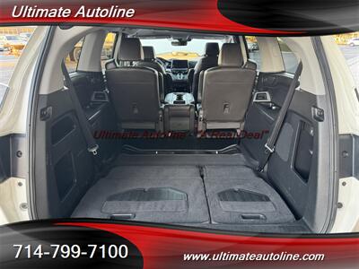 2018 Honda Odyssey EX-L w/Navi w/RES   - Photo 44 - Westminster, CA 92683