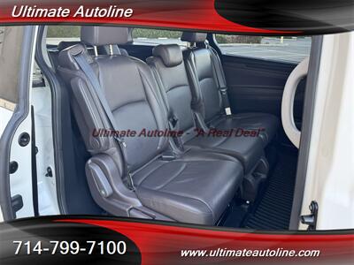 2018 Honda Odyssey EX-L w/Navi w/RES   - Photo 40 - Westminster, CA 92683