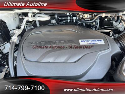 2018 Honda Odyssey EX-L w/Navi w/RES   - Photo 53 - Westminster, CA 92683