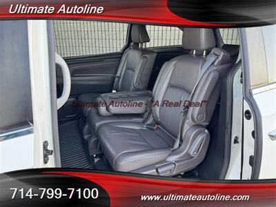 2018 Honda Odyssey EX-L w/Navi w/RES   - Photo 29 - Westminster, CA 92683