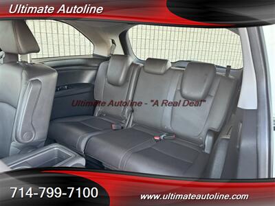 2018 Honda Odyssey EX-L w/Navi w/RES   - Photo 32 - Westminster, CA 92683