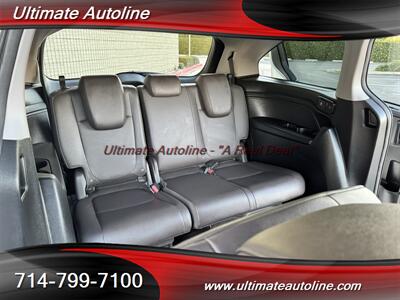 2018 Honda Odyssey EX-L w/Navi w/RES   - Photo 42 - Westminster, CA 92683