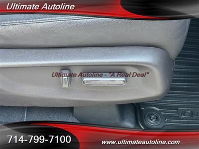 2018 Honda Odyssey EX-L w/Navi w/RES   - Photo 36 - Westminster, CA 92683