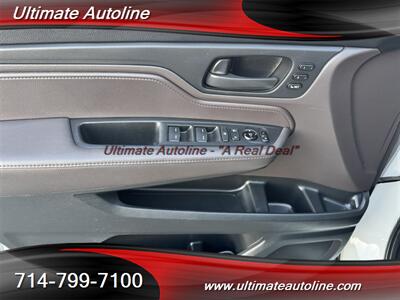 2018 Honda Odyssey EX-L w/Navi w/RES   - Photo 28 - Westminster, CA 92683