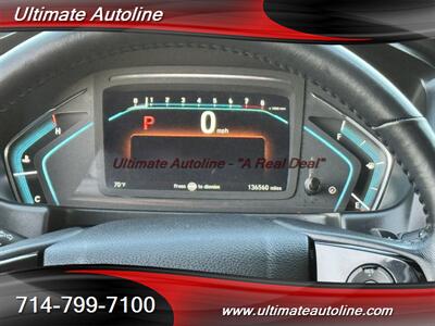 2018 Honda Odyssey EX-L w/Navi w/RES   - Photo 17 - Westminster, CA 92683
