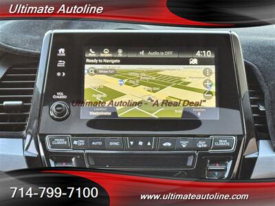 2018 Honda Odyssey EX-L w/Navi w/RES   - Photo 20 - Westminster, CA 92683