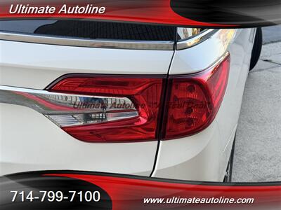 2018 Honda Odyssey EX-L w/Navi w/RES   - Photo 10 - Westminster, CA 92683