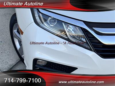 2018 Honda Odyssey EX-L w/Navi w/RES   - Photo 7 - Westminster, CA 92683
