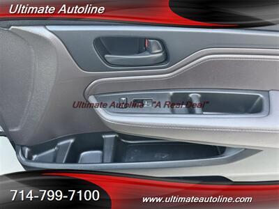 2018 Honda Odyssey EX-L w/Navi w/RES   - Photo 38 - Westminster, CA 92683