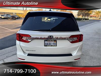2018 Honda Odyssey EX-L w/Navi w/RES   - Photo 5 - Westminster, CA 92683
