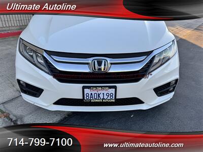 2018 Honda Odyssey EX-L w/Navi w/RES   - Photo 8 - Westminster, CA 92683