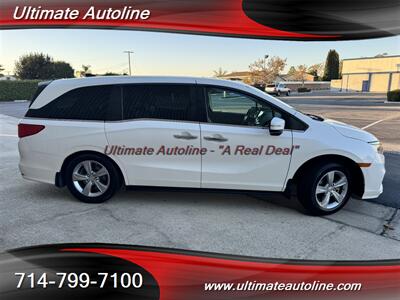 2018 Honda Odyssey EX-L w/Navi w/RES   - Photo 14 - Westminster, CA 92683