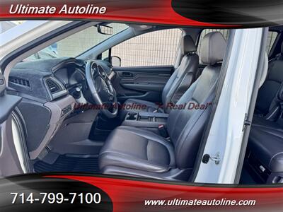 2018 Honda Odyssey EX-L w/Navi w/RES   - Photo 26 - Westminster, CA 92683