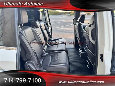 2018 Honda Odyssey EX-L w/Navi w/RES   - Photo 41 - Westminster, CA 92683